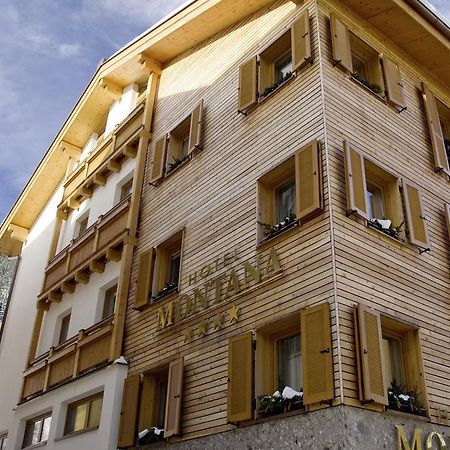 Hotel Montana Sankt Anton am Arlberg Ngoại thất bức ảnh