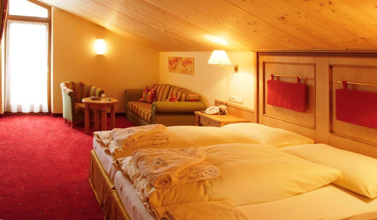 Hotel Montana Sankt Anton am Arlberg Ngoại thất bức ảnh