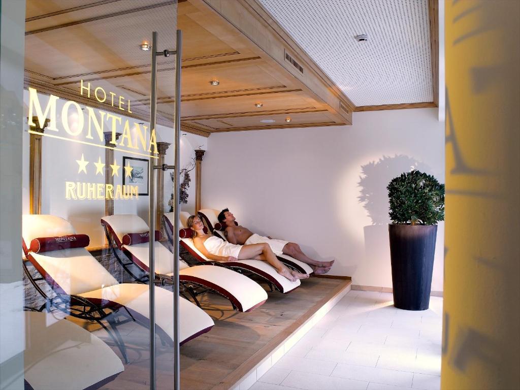 Hotel Montana Sankt Anton am Arlberg Ngoại thất bức ảnh